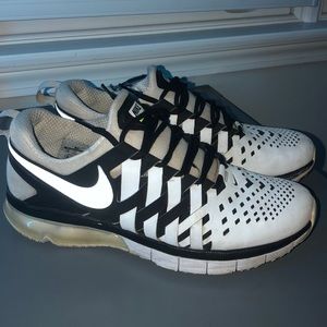 Men’s Nike Finngertrap Max, size 12